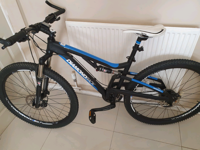 2015 diamondback recoil